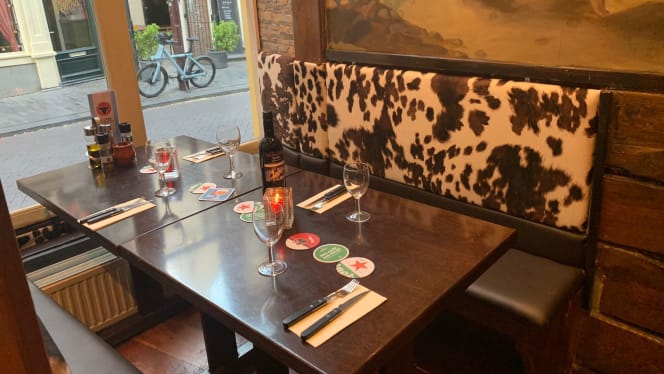 La Casa Argentina Zeedijk - Amsterdam - 7