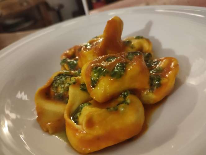 La tagliolina - 1
