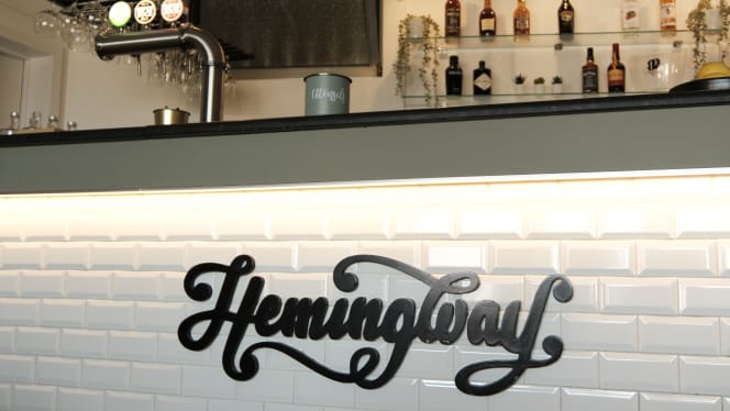 Hemingway - 8