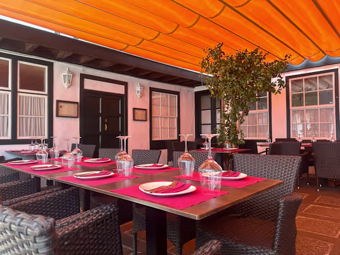 Taberna de Santo Domingo - 0