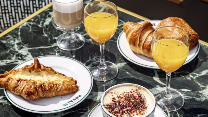 Brasserie Rosalie - Chessy - 5