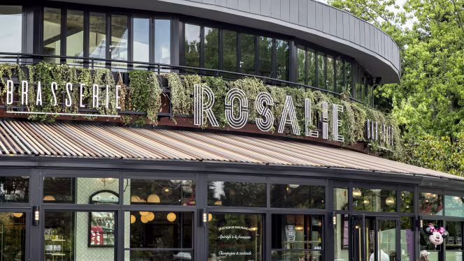 Brasserie Rosalie - Chessy - 3