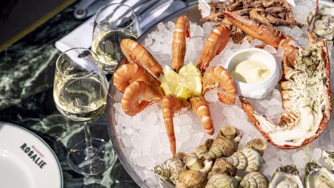 Brasserie Rosalie - Chessy - 4