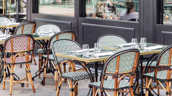 Brasserie Rosalie - Chessy - 2