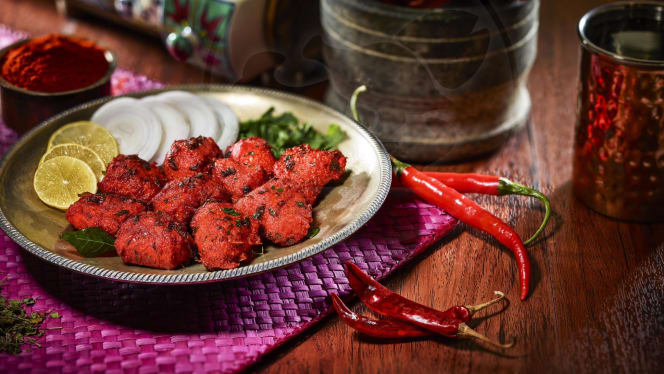 Anjappar Den Haag - 1