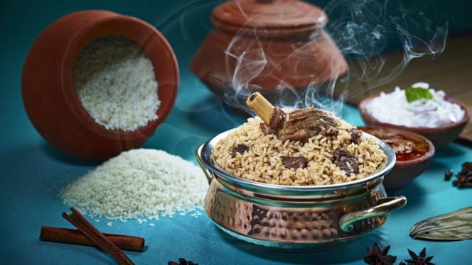 Anjappar Den Haag - 4