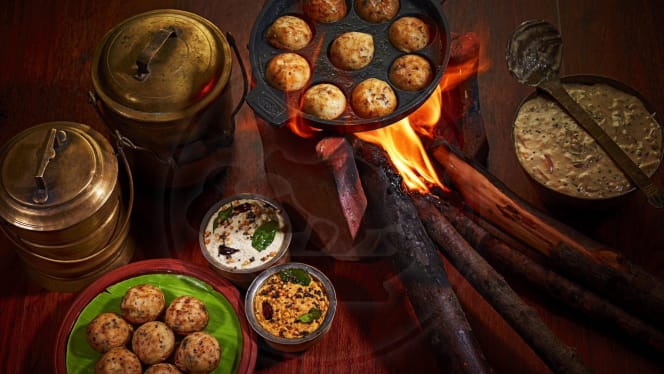 Anjappar Den Haag - 7