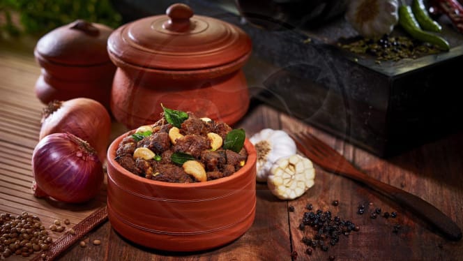 Anjappar Den Haag - 5