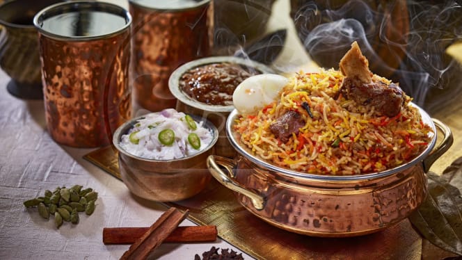 Anjappar Den Haag - 0