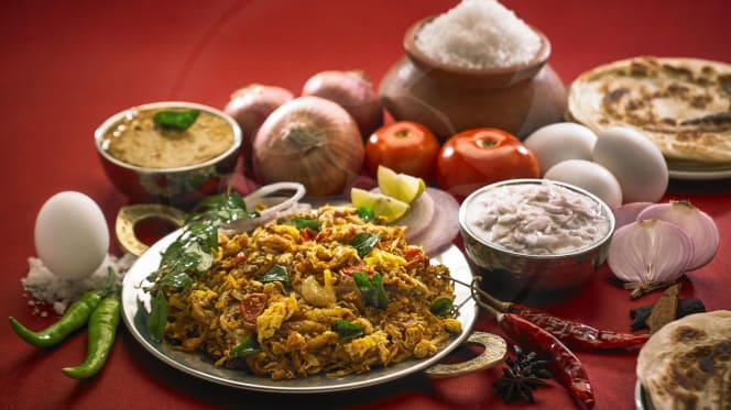 Anjappar Den Haag - 2