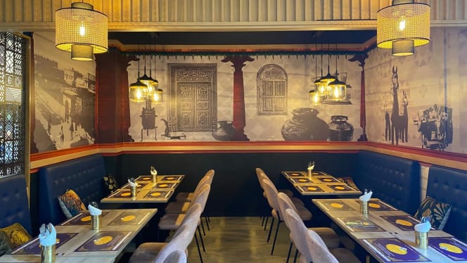 Anjappar Den Haag - 9