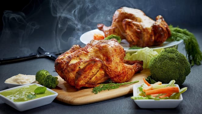 Anjappar Den Haag - 3