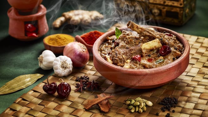 Anjappar Den Haag - 6