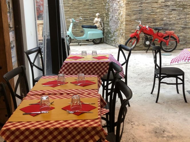 Il Giardino ai Fori - 8