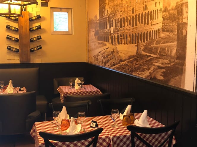 Il Giardino ai Fori - 0