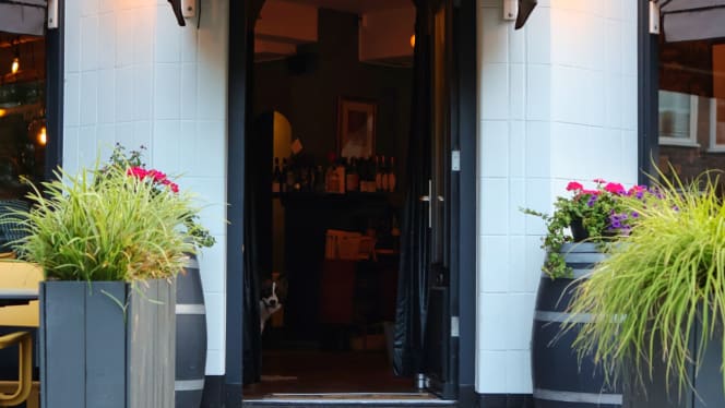 Dinercafé Plezant - 8