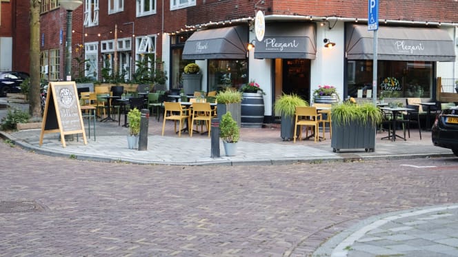 Dinercafé Plezant - 0