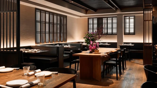 Afternoon Tea at TOKii - 8