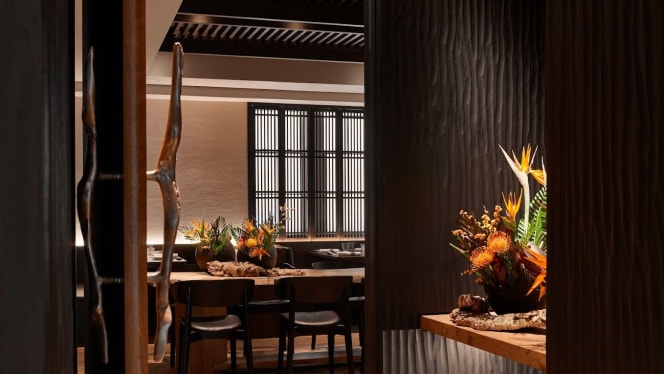 Afternoon Tea at TOKii - 5