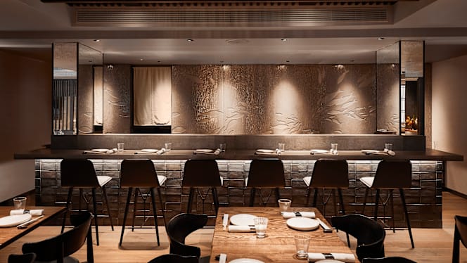 Afternoon Tea at TOKii - 7