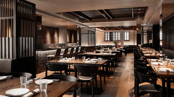 Afternoon Tea at TOKii - 0