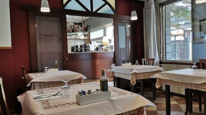 Antica Osteria Pava - 9