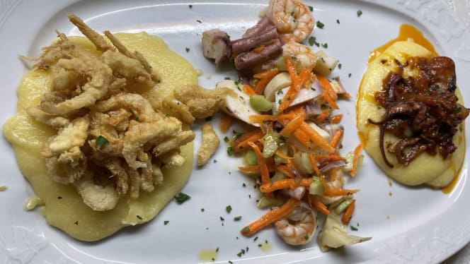 Antica Osteria Pava - 1