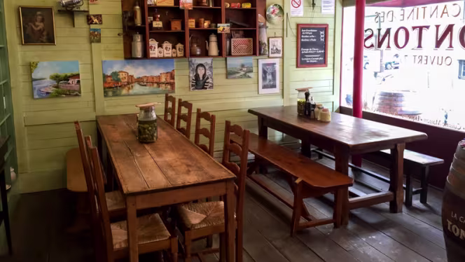 La Cantine des Tontons - 0