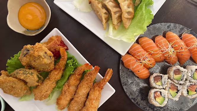 Sushi Resto - Restaurant - Marseille