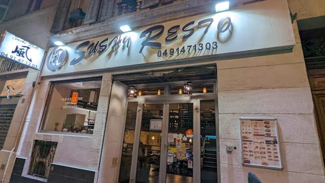 Sushi Resto - 1