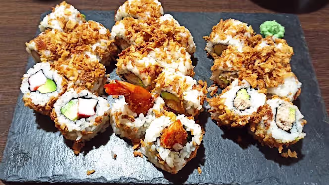 Sushi Resto - 8