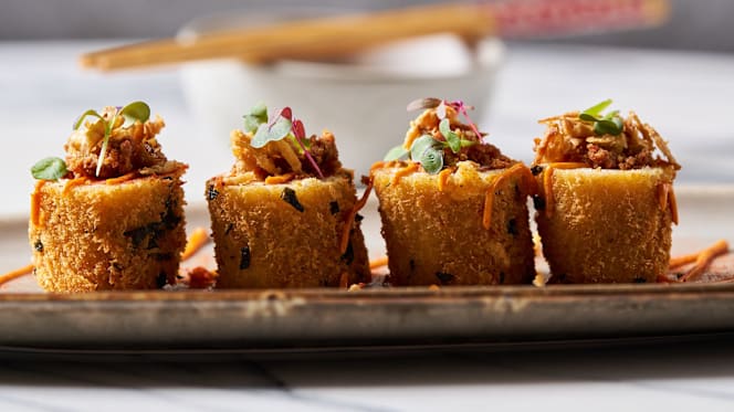 BlssU Gastro Club - 0