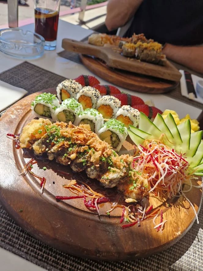 Sushimari - Lido - 6