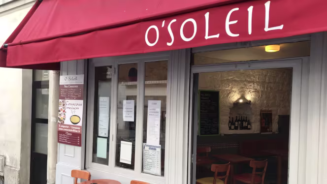 O Soleil Couscous Maison - 7