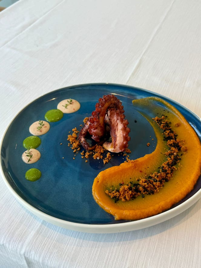 Terrazza Riviera dell'Hotel President - 7