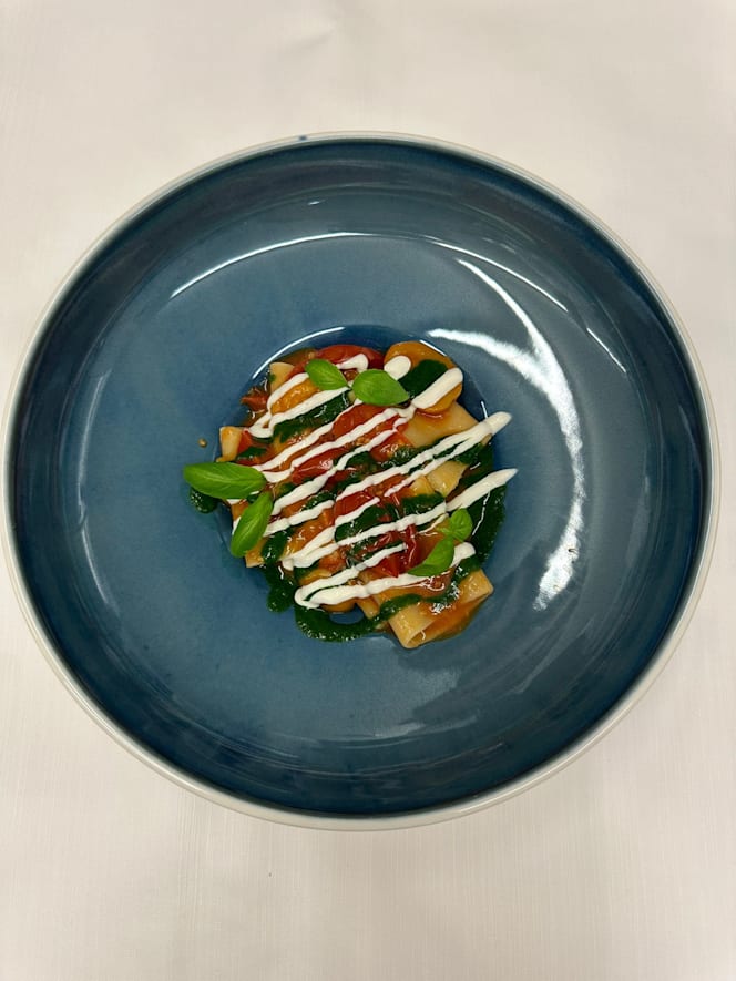 Terrazza Riviera dell'Hotel President - 3