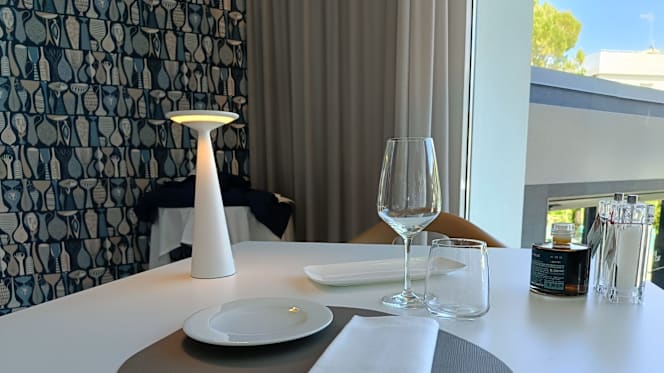 Terrazza Riviera dell'Hotel President - 8