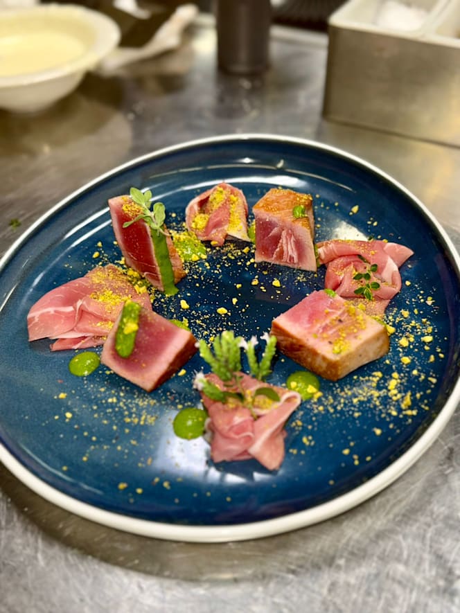 Terrazza Riviera dell'Hotel President - 1