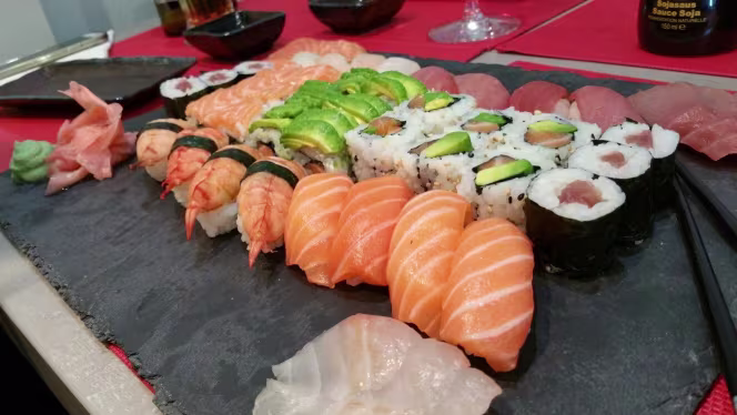Sushi Lune - 4