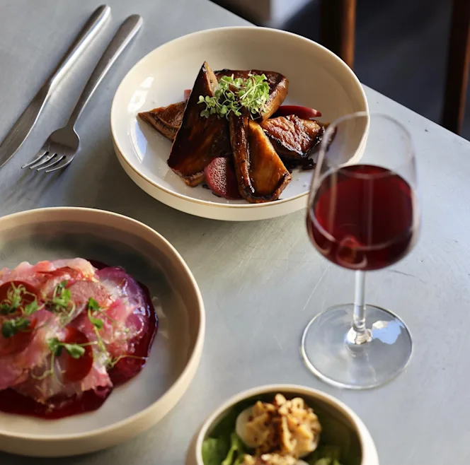 Lottie Restaurant - Marseille - 0