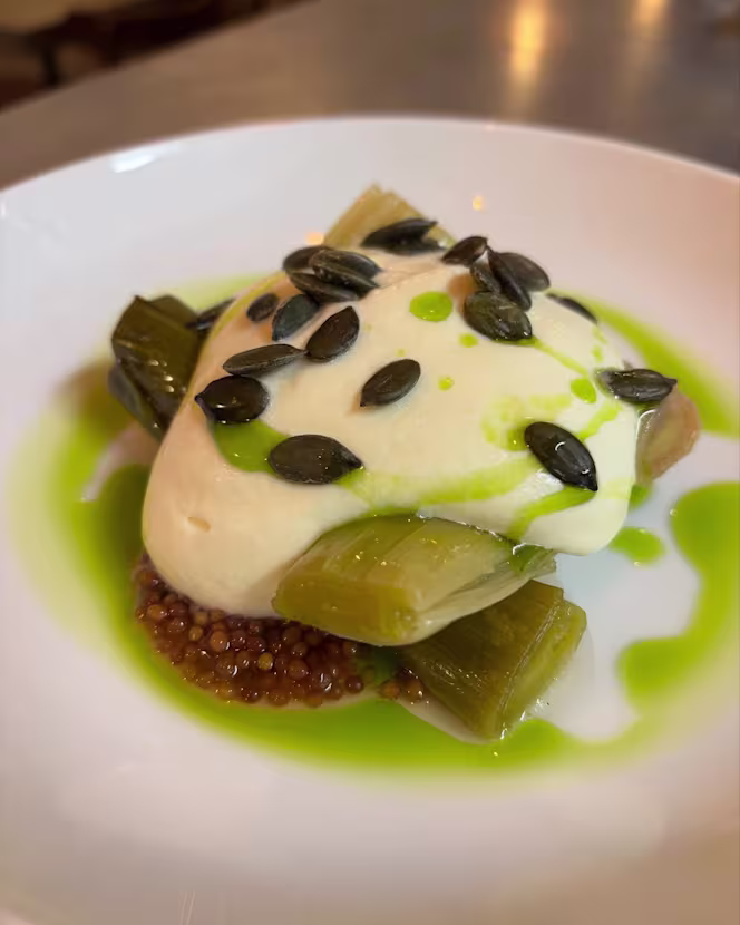 Lottie Restaurant - Marseille - 4