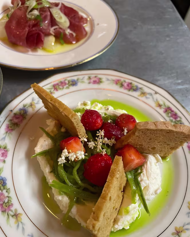 Lottie Restaurant - Marseille - 3