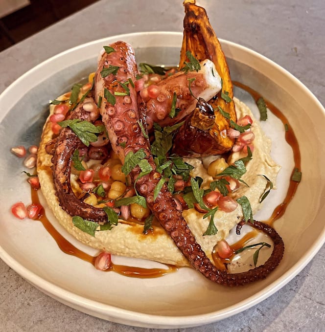 Lottie Restaurant - Marseille - 9