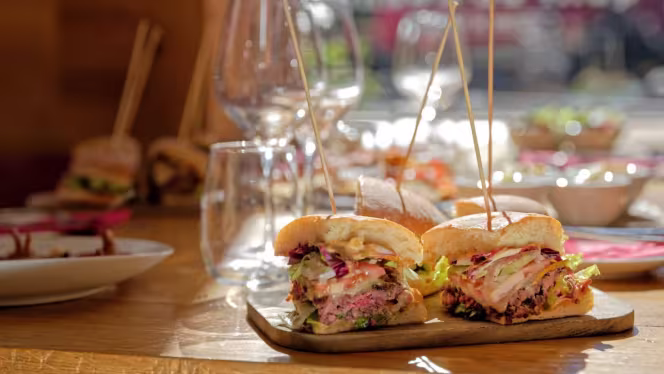 Café-Restaurant Quai de l'Ours - 5