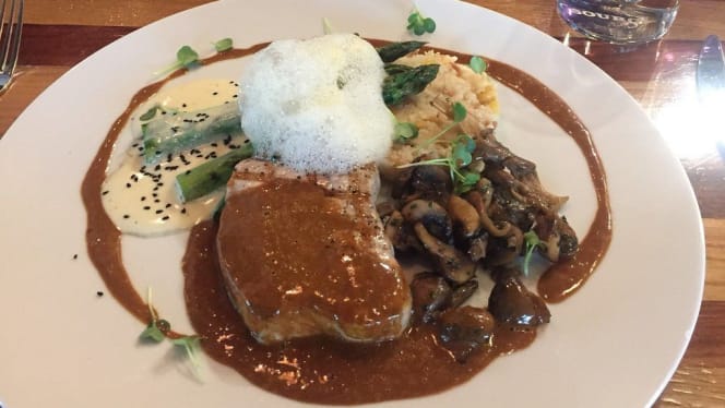 Restaurant Mandalin - 2