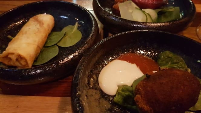 Restaurant Mandalin - 3