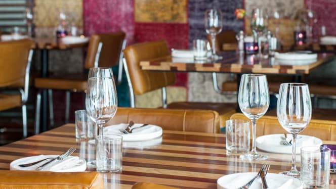 Restaurant Mandalin - 9