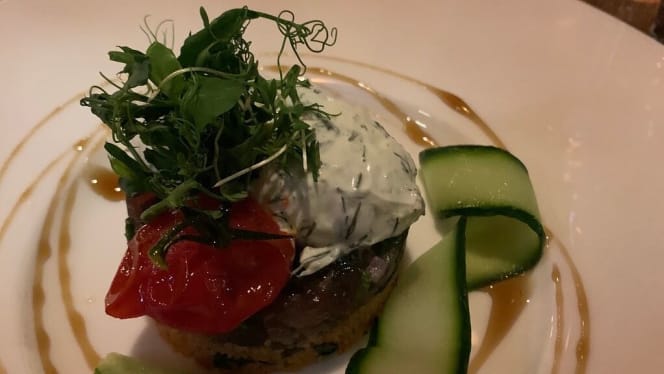 Restaurant Mandalin - 4