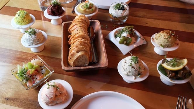 Restaurant Mandalin - 7