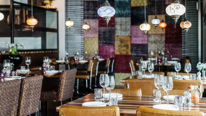 Restaurant Mandalin - 0